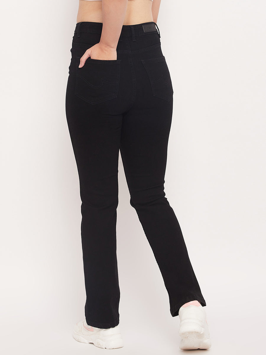 Camla Black Denim For Women