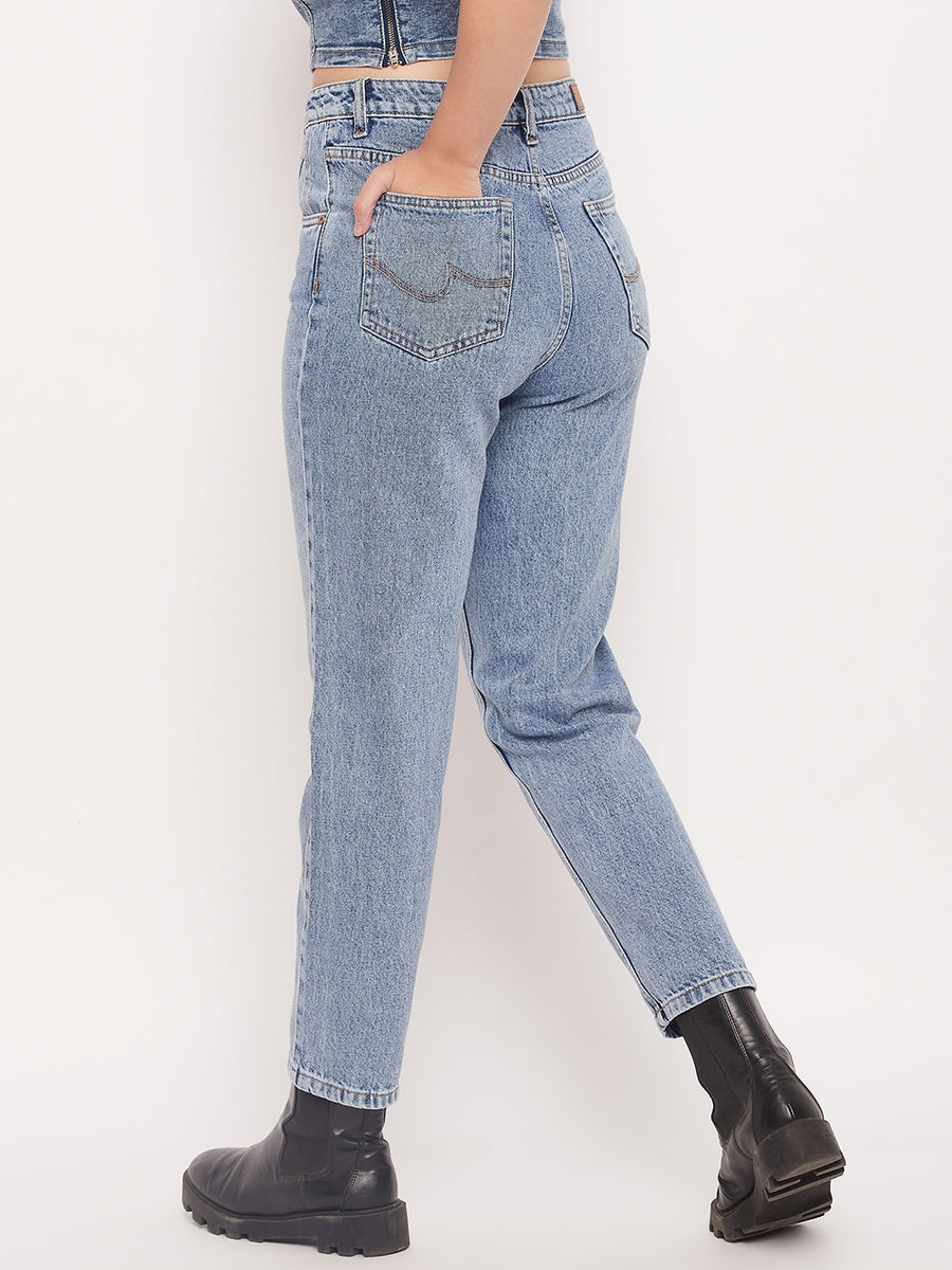 Camla Blue Denim For Women