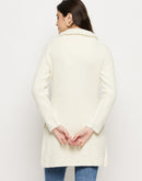 Madame Offwhite Cardigan