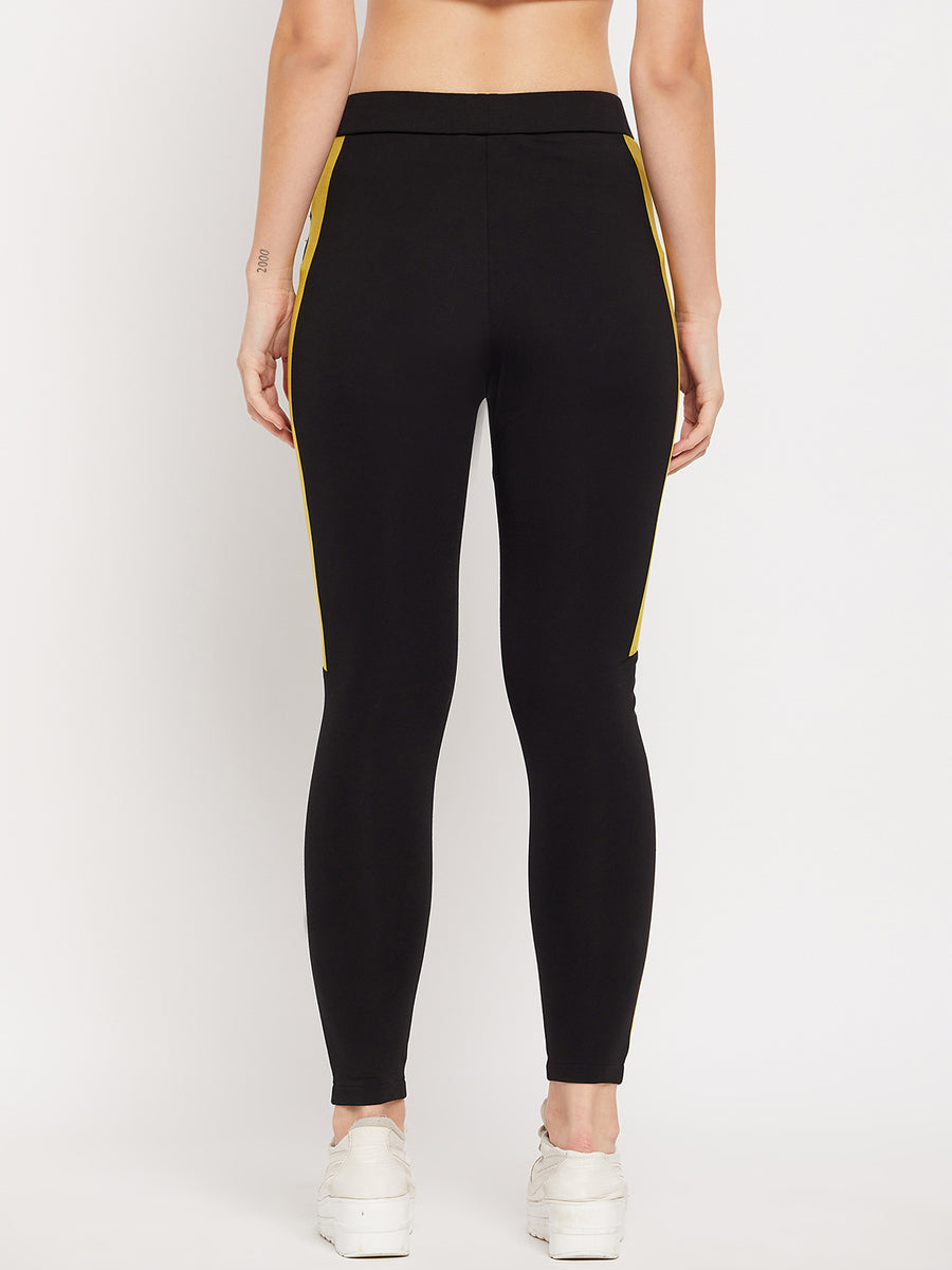 Camla Barcelona Colourblock High Waist Trackpants