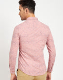 Camla Dustypink Shirts For Men