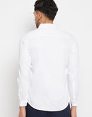 Camla White Shirts For Men