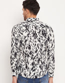 Camla White Shirts For Men