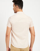 Camla Coral Shirts For Men
