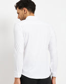 Camla White Shirts For Men