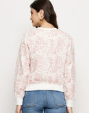 Madame Pink Sweatshirt