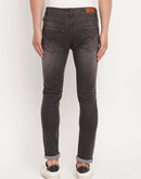 Camla Barcelona Distressed Anthra Grey Jeans