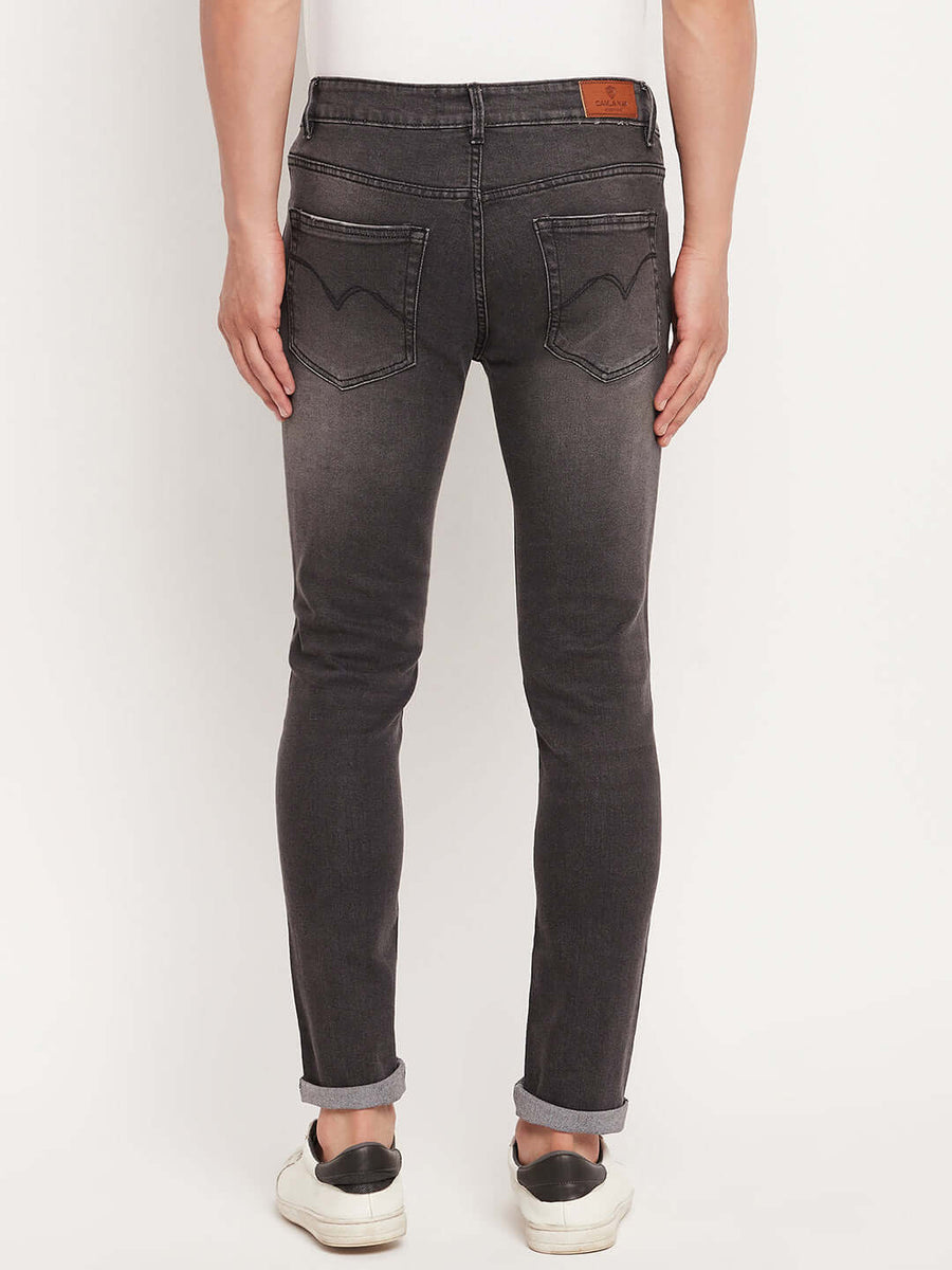 Camla Anthra Denim For Men
