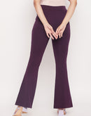 Camla Barcelona Purple Jegging