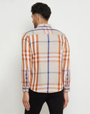Camla Beige Shirt For Men
