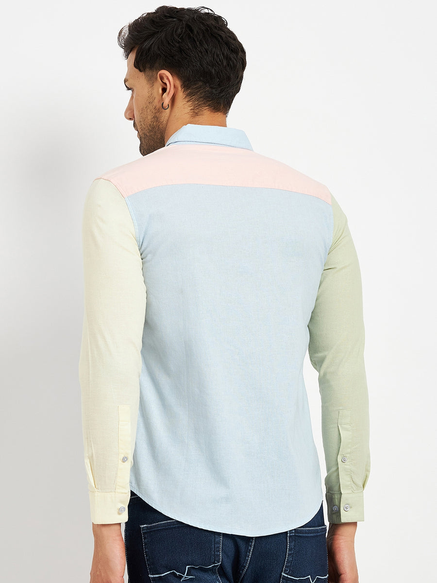 Camla Sky Shirts For Men