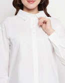 Camla Barcelona White Mickey Shirt