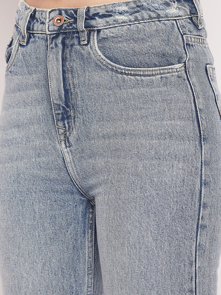 Camla Blue Denim For Women