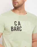 Camla Grey T-Shirt For Men