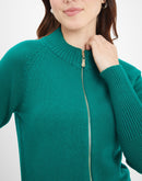 Madame Green Sweater
