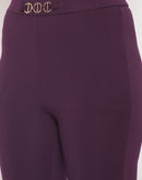 Camla Barcelona Purple Jegging