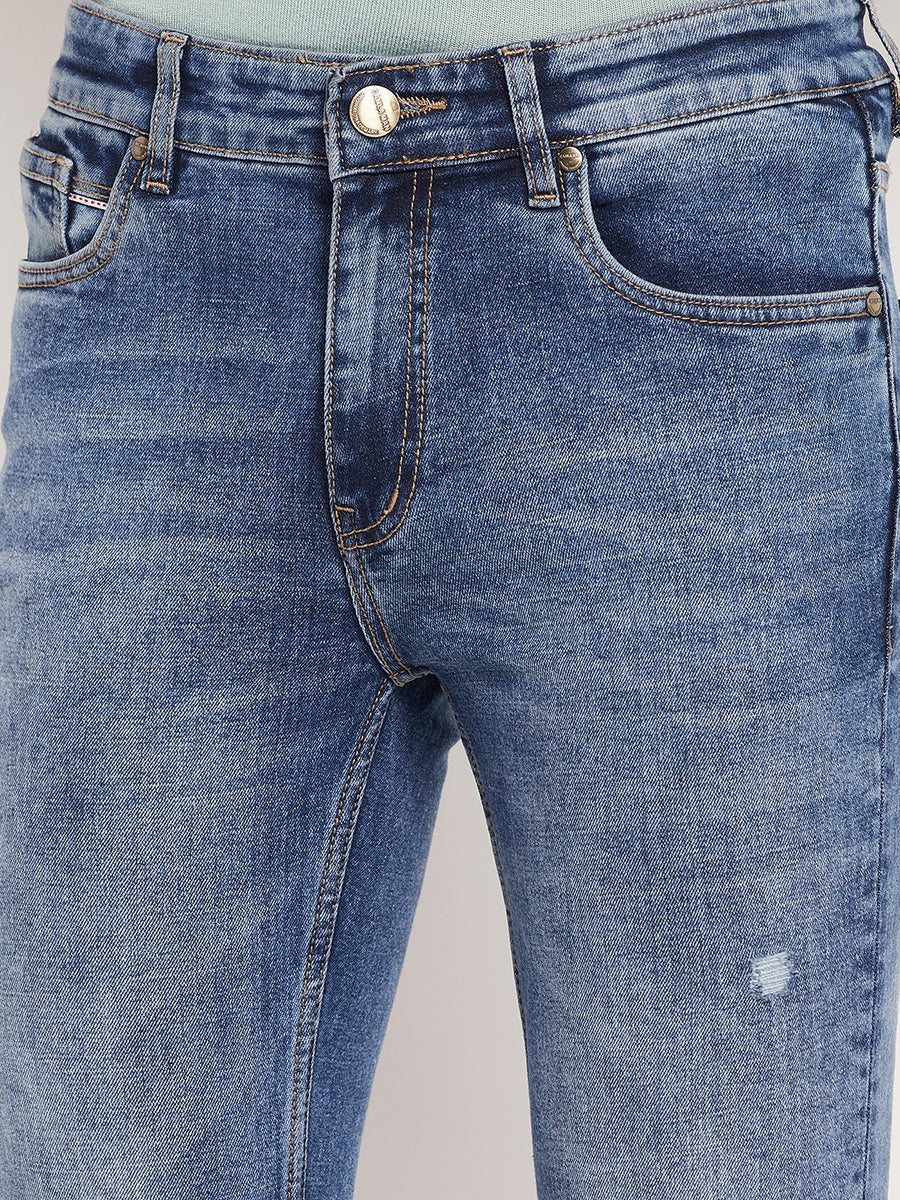 Camla Blue Denim For Men
