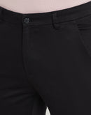 Camla Black Trouser For Men