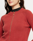 Madame Blush Sweater
