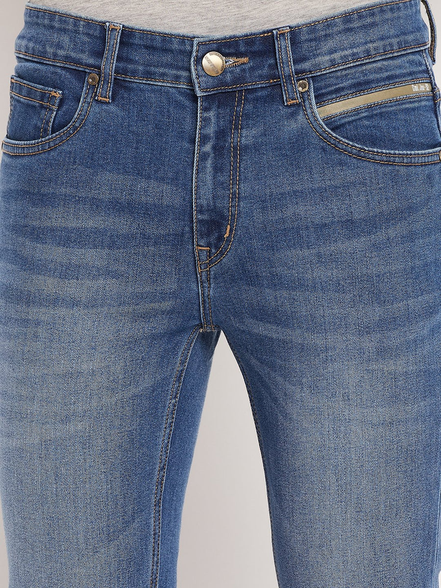 Camla D.Blue Denim For Men