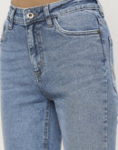 Camla Barcelona Blue Flared Denim