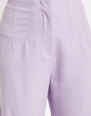 Camla Barcelona Purple Trouser