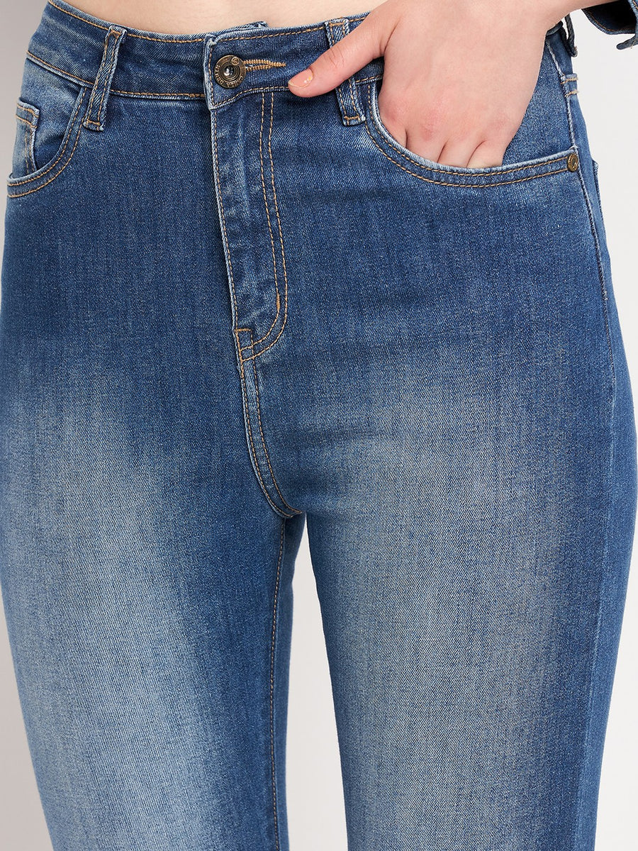 Camla Blue Denim For Women