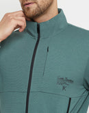 Camla Barcelona Teal Tracksuit