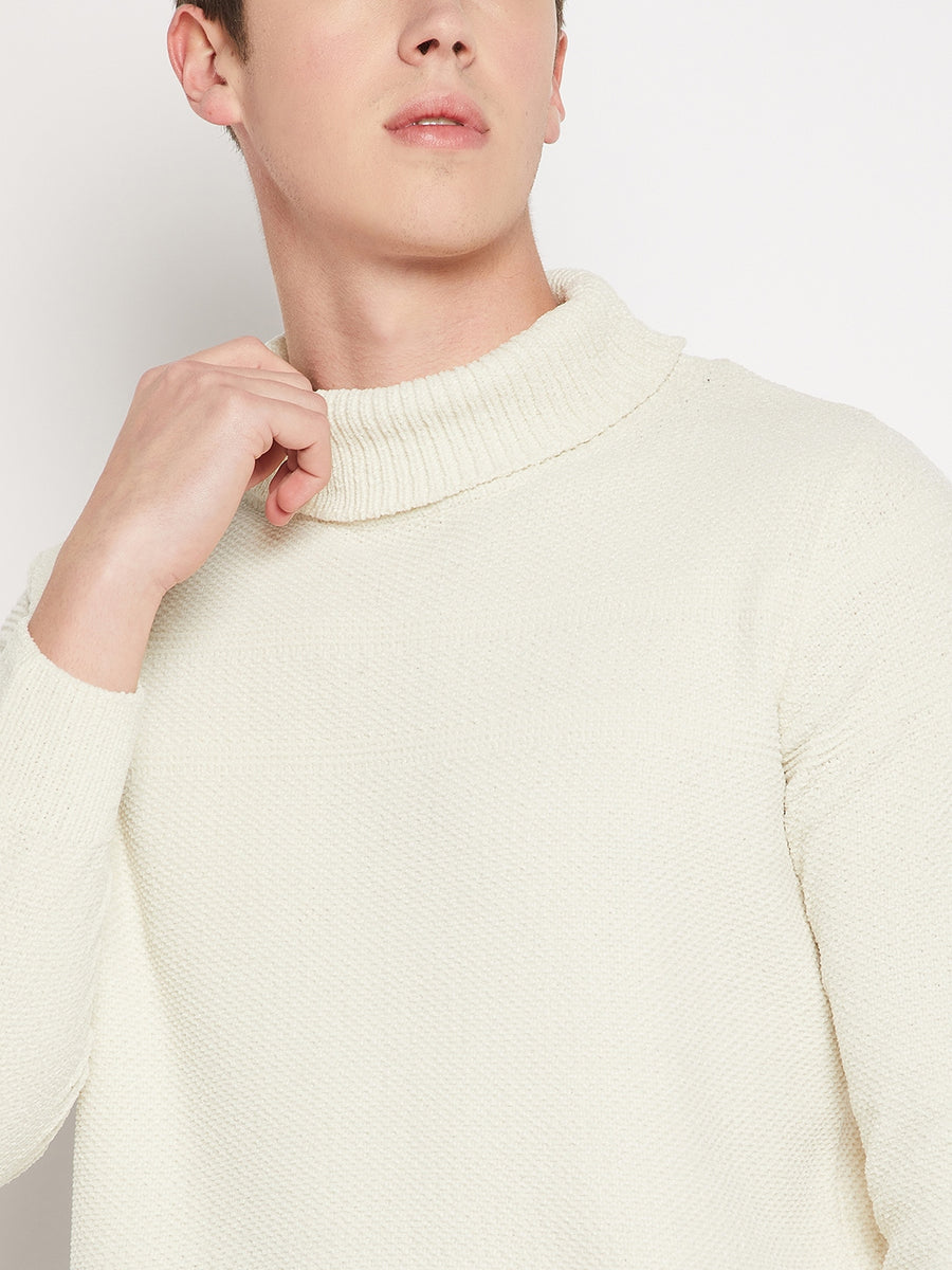 Camla Offwhite Sweater