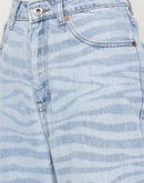 Camla Lightblue Denim For Women