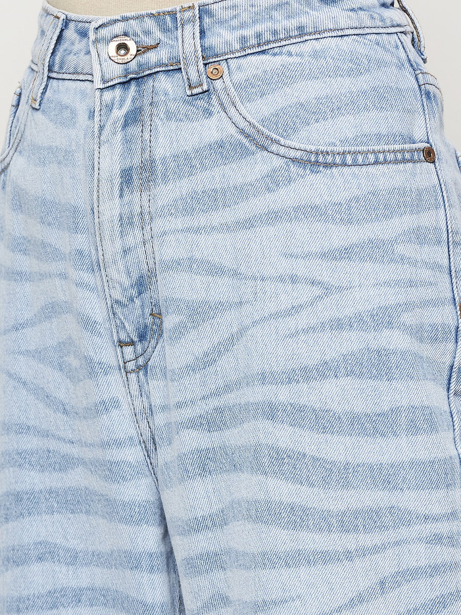 Camla Lightblue Denim For Women