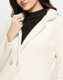 Madame Offwhite Cardigan