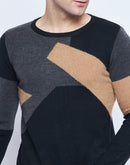 Camla Black Sweater