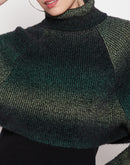 Madame Green Sweater