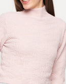 Madame Baby Pink Sweater
