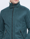 Camla Barcelona Teal Jacket