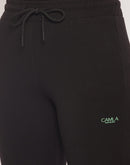 Camla Black Jogger For Women