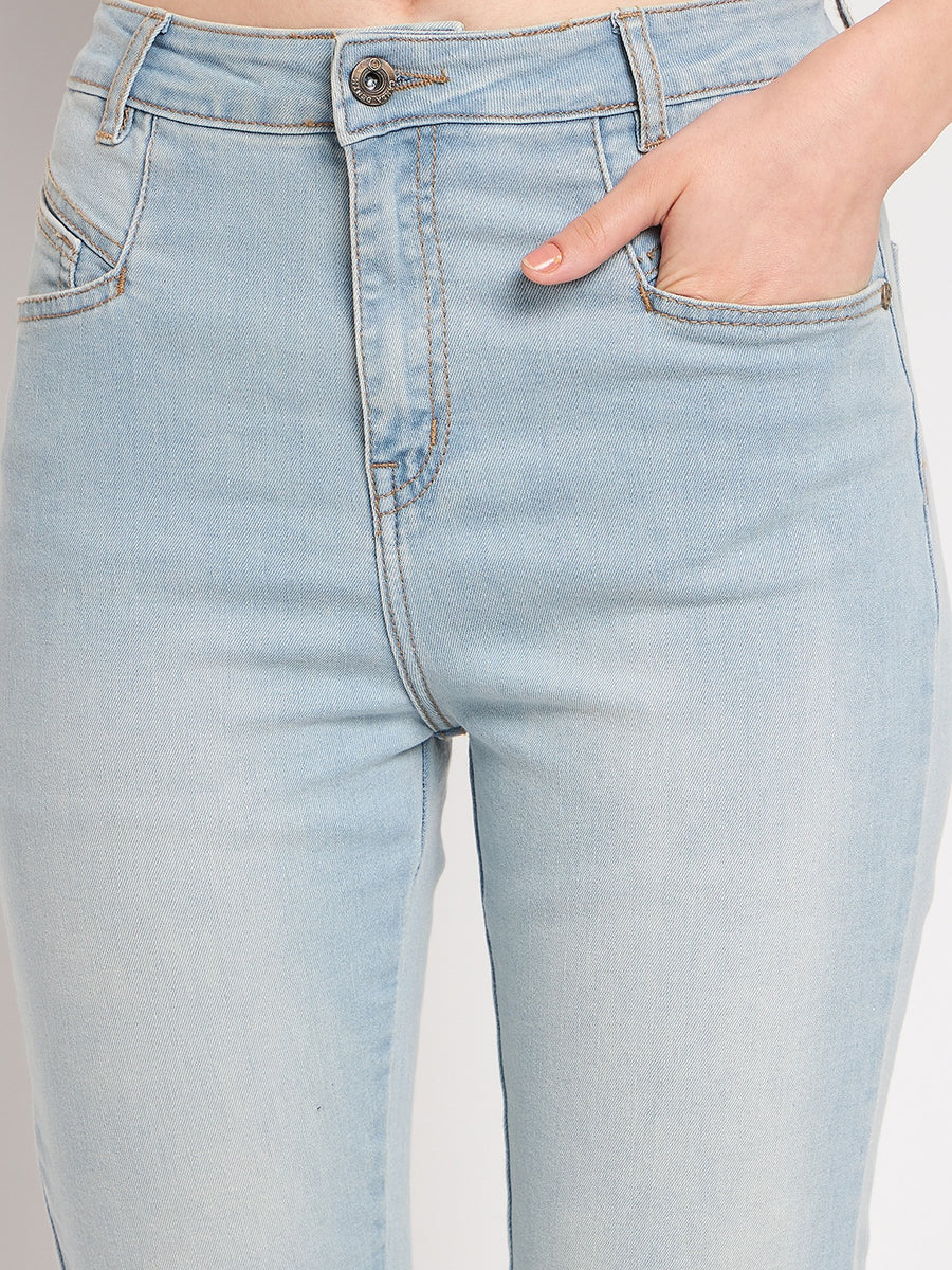 Camla Blue Denim For Women
