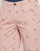 Camla Barcelona Peach Shorts