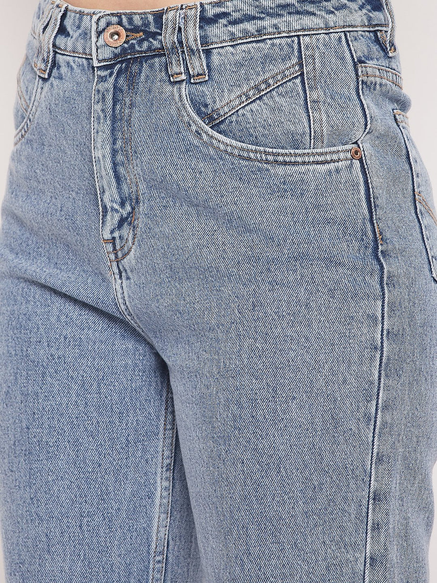 Camla Blue Denim For Women