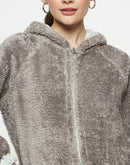 Camla Barcelona Mint Sweatshirt