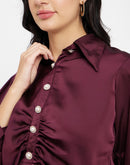 Camla Barcelona Grape Solid Top