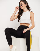 Camla Barcelona Colourblock High Waist Trackpants