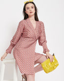 Camla Barcelona Pink Dress
