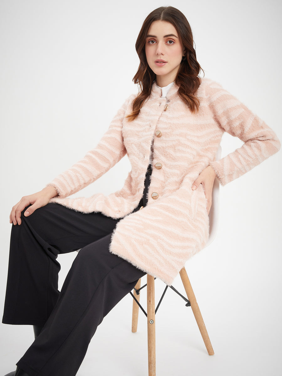 Madame Dustypink Cardigan