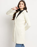 Madame Offwhite Cardigan