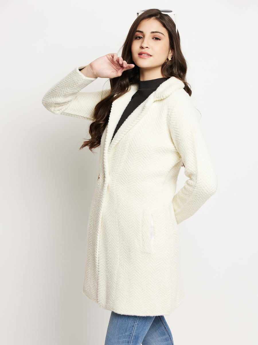 Madame Offwhite Cardigan
