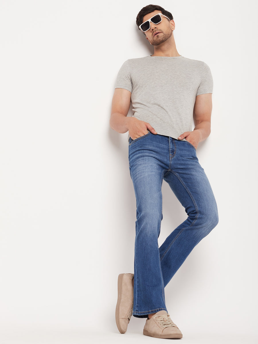 Camla D.Blue Denim For Men