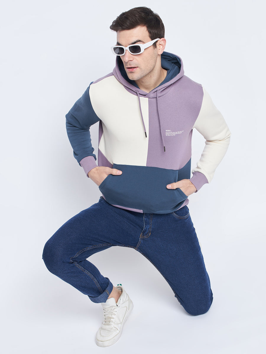 Mauve outlet color hoodie