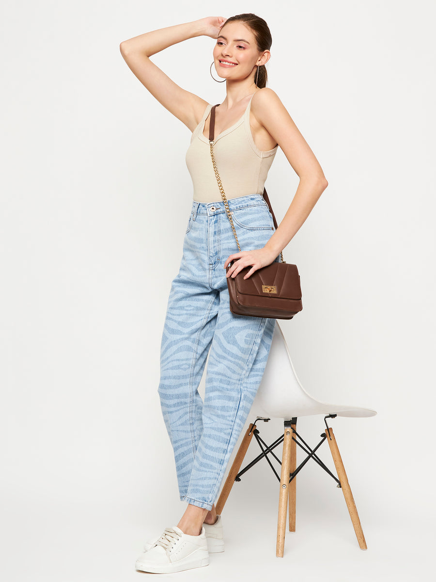 Camla Lightblue Denim For Women